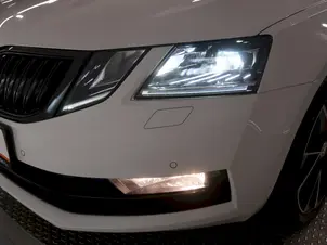 Škoda Octavia Style