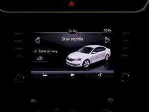 Škoda Octavia Style