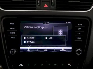 Škoda Octavia Style