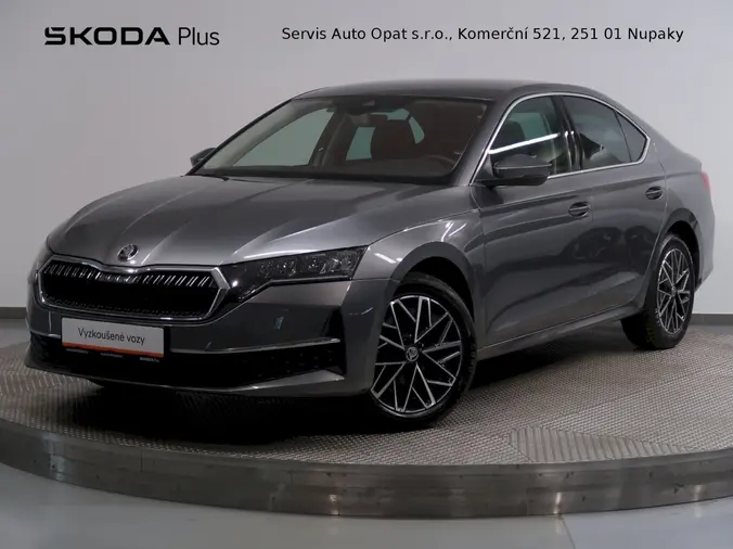 Octavia Top Selection
