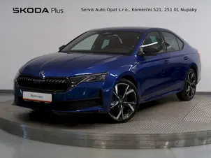 Škoda Octavia SportLine