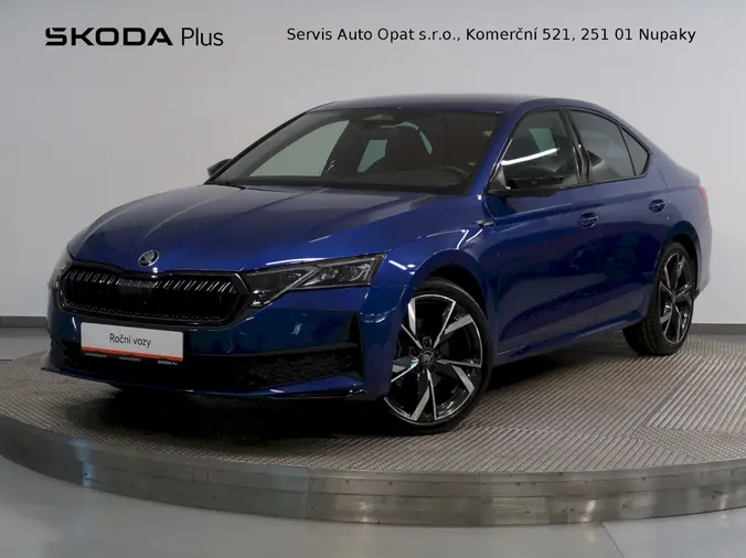 Octavia SportLine