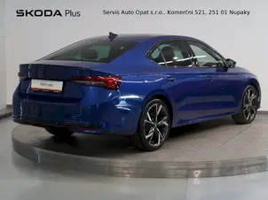 Škoda Octavia SportLine