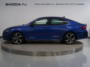 Škoda Octavia SportLine