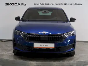 Škoda Octavia SportLine