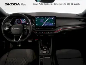 Škoda Octavia SportLine