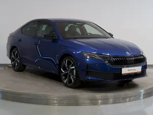 Škoda Octavia SportLine