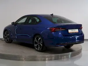 Škoda Octavia SportLine