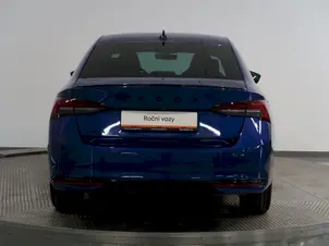 Škoda Octavia SportLine