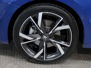 Škoda Octavia SportLine