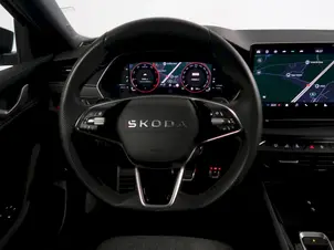Škoda Octavia SportLine