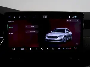 Škoda Octavia SportLine
