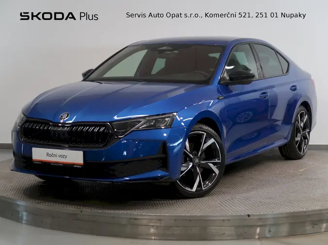 Octavia SportLine