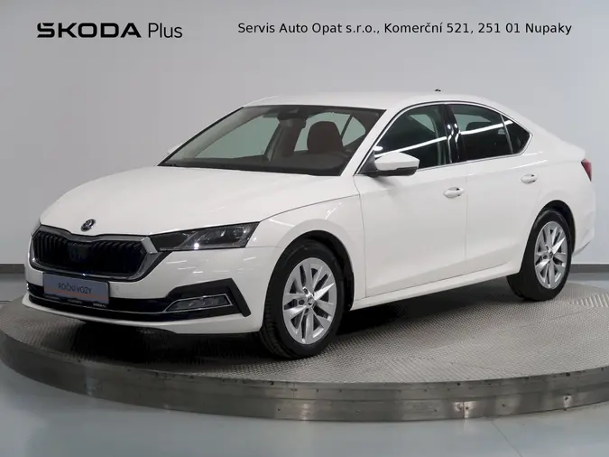 Octavia Style Plus