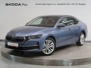 Škoda Octavia Exclusive Selection