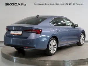 Škoda Octavia Exclusive Selection