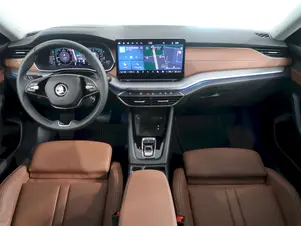 Škoda Octavia Exclusive Selection