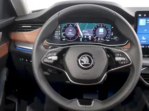 Škoda Octavia Exclusive Selection