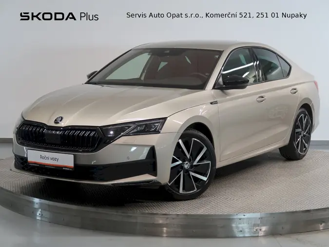 Octavia SportLine
