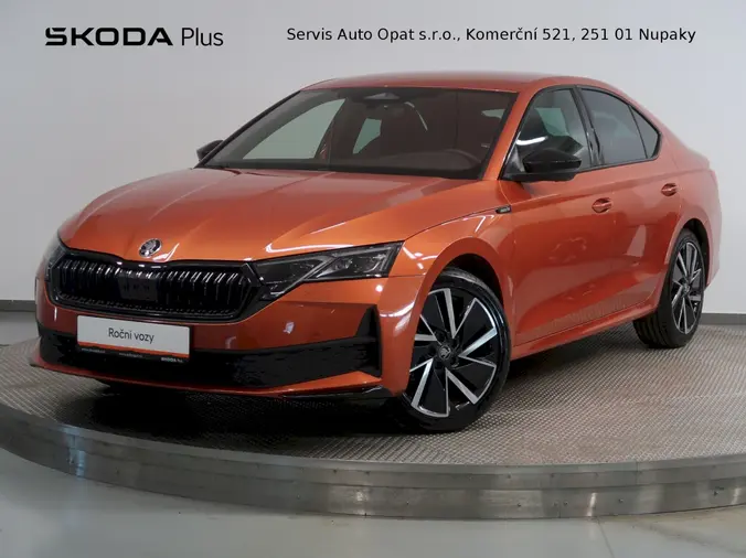 Octavia SportLine