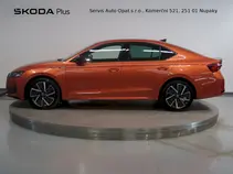Octavia SportLine