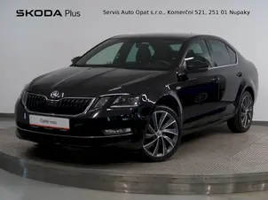 Škoda Octavia L&K