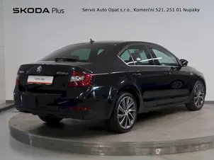 Škoda Octavia L&K