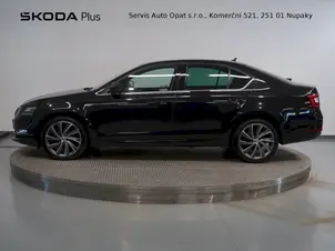Škoda Octavia L&K