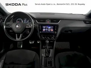 Škoda Octavia L&K