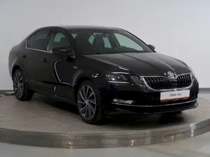 Škoda Octavia L&K