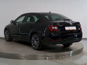 Škoda Octavia L&K