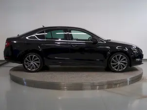 Škoda Octavia L&K
