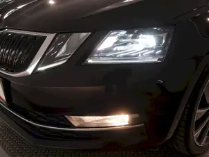Škoda Octavia L&K