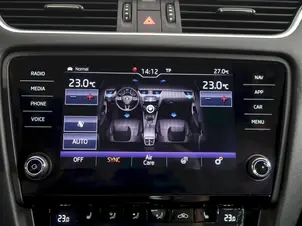 Škoda Octavia L&K