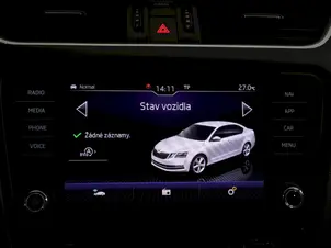Škoda Octavia L&K