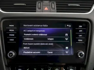 Škoda Octavia L&K