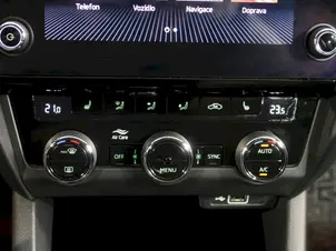 Škoda Octavia L&K
