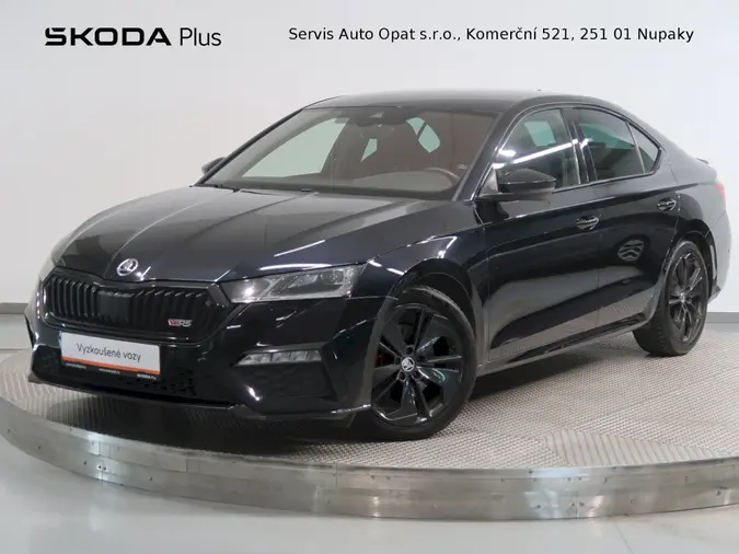 Octavia RS