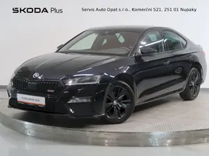 Škoda Octavia RS