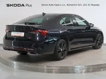 Octavia RS