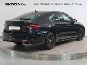 Škoda Octavia RS