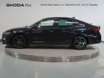 Octavia RS