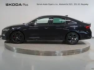 Škoda Octavia RS