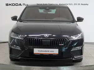 Škoda Octavia RS