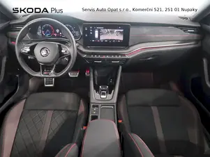Škoda Octavia RS