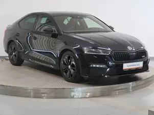 Škoda Octavia RS