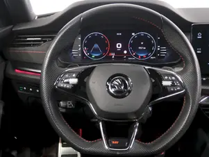 Škoda Octavia RS
