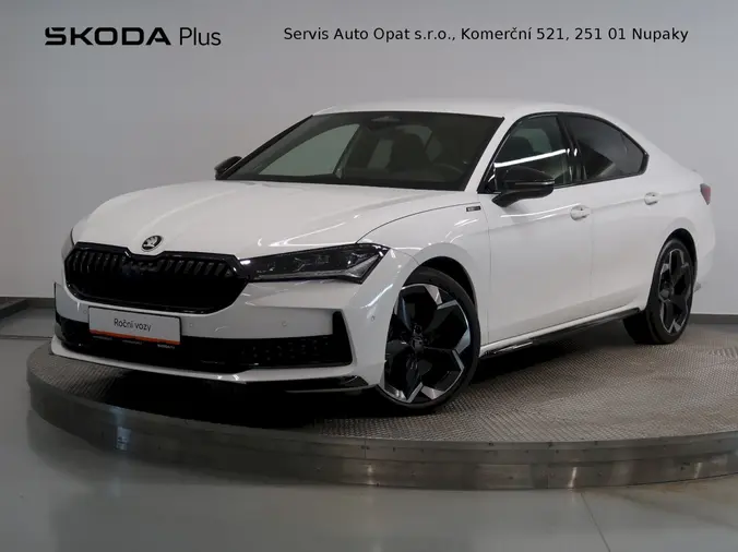 Superb SportLine