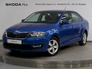 Škoda Rapid 