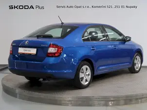 Škoda Rapid